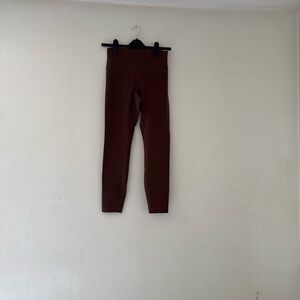 Lululemon high waisted legging